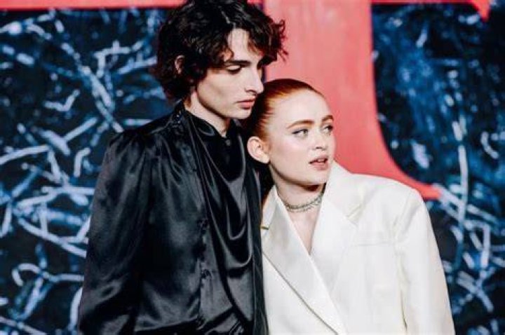 Are Sadie Sink And Finn Wolfhard Dating? Here’s What We Know About The American Actress