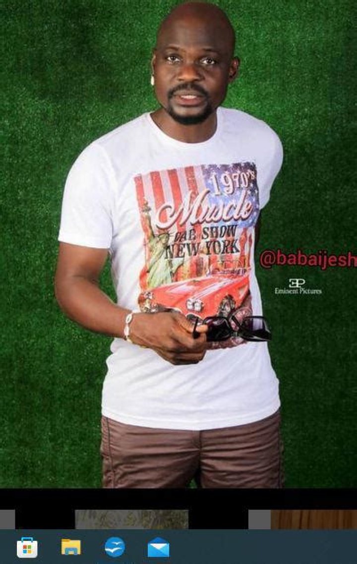 
Baba Ijesha turns hero in prison 