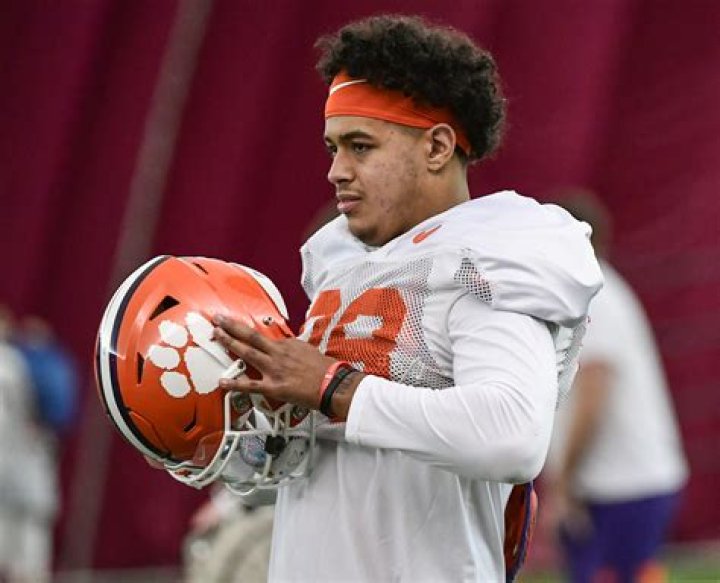 
Braden Galloway Brother Brevin Galloway Ties The Family To Clemson 
