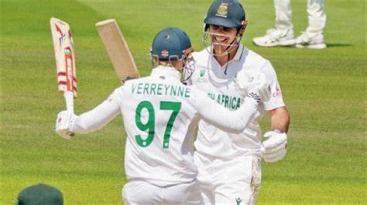 
Cricket: Who Is Kyle Verreynne Girlfriend Amy Claire? Family Tree And Net Worth 