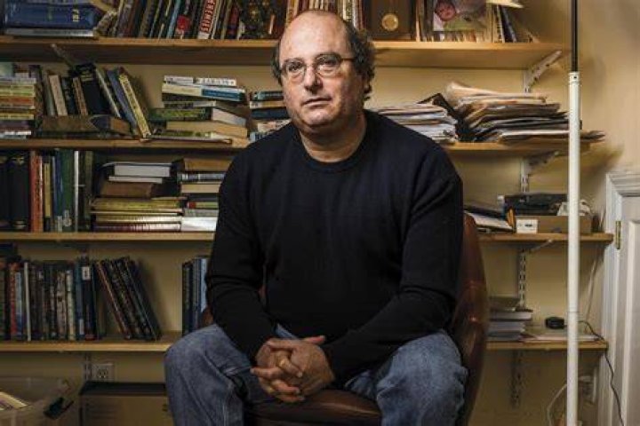 
David Grann | Children, Wife And Family 