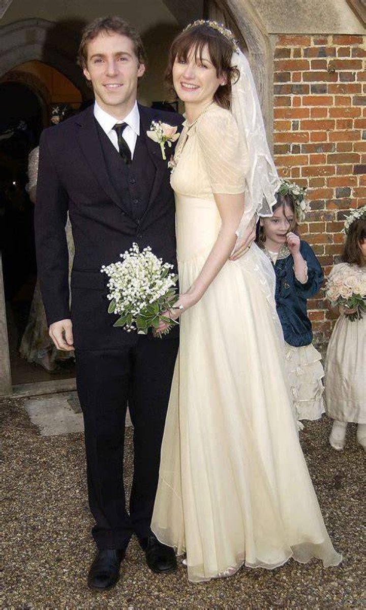 
Emily Mortimer And Alessandro Nivola Are Happily Married Couple With Two Children 
