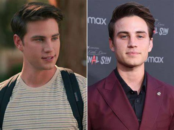 Everything On Carson Rowland From Sweet Magnolias