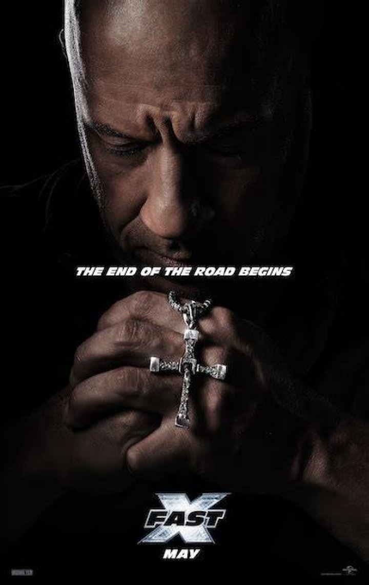 
Fast X: Vin Diesel Teases “End of The Road” in First Poster 