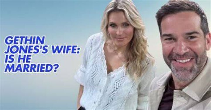 
Gethin Jones Wife: Is He Married To Katherine Jenkins? Relationship Timeline And Dating History 