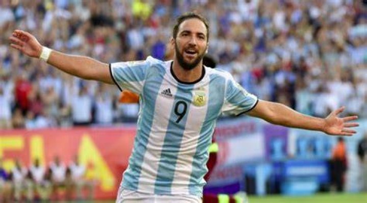 
Gonzalo Higuain Height, Weight, Net Worth, Age, Birthday, Wikipedia, Who, Nationality, Biography 