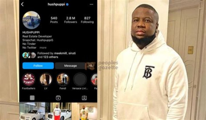 
Has Instagram Deleted Hushpuppi’s Page With 2.8M Followers? Here Is What We Know 