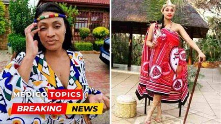 
How did Gogo Manzini die? Famous sangoma’s cause of death Explained 