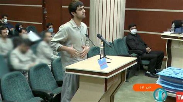 
Iranian Karate Athlete Mohammad Mehdi Karami Sentence To Death: Arrest And Charge 