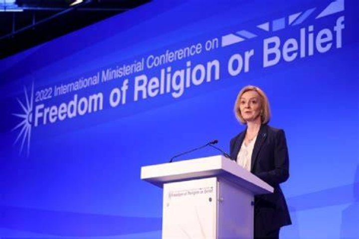 
Is Liz Truss Jewish Or Catholic? Know About Her Religion And Faith 