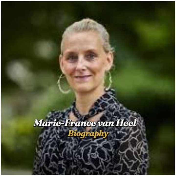 
Marie-France van Heel Age, Birthday, Wikipedia, Who, Nationality, Biography 