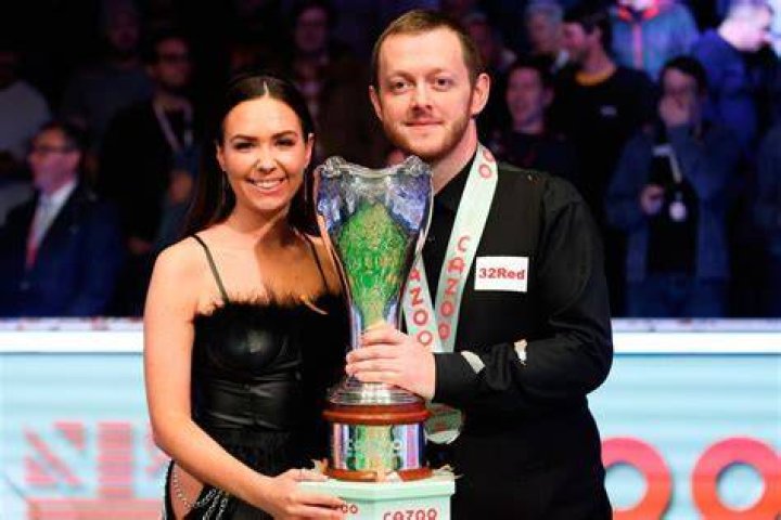 
Mark Allen New Girlfriend Is Aideen Cassidy After Divorcing Wife Kyla McGuigan 