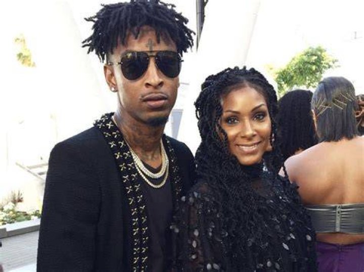 Meet 21 Savage’s Mom and Dad: Kevin Cornelius Emmons and Heather Carmillia Joseph