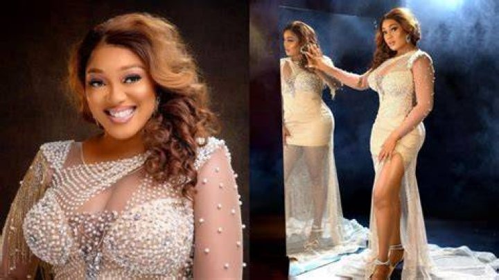 
Nollywood Actress, Peggy Ovire Dazzles In New Photos As She Marks Birthday 