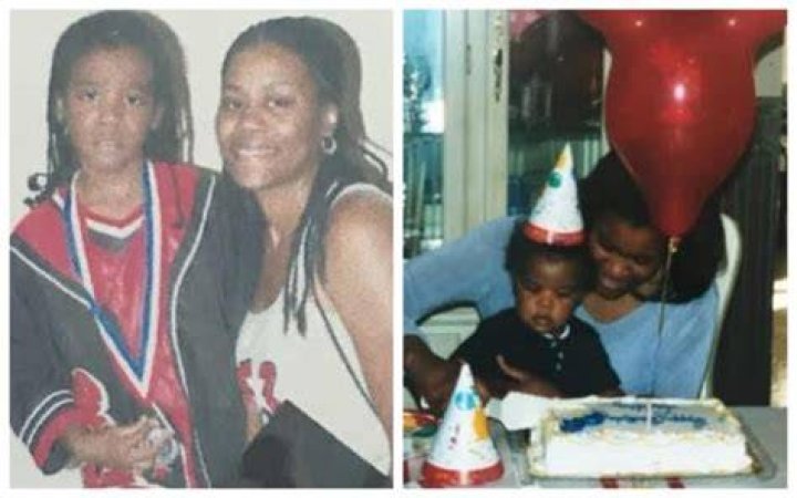 Saddiq Bey Parents, Mother Drewana Bey And Father