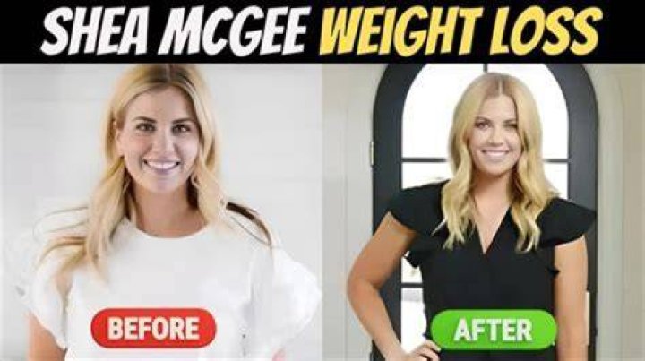 Shea McGee Does A Lot For Weight Loss And Fitness In Her Morning Routine