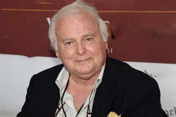 
Stone Barrington novels Author, Stuart Woods, 84, has passed away 