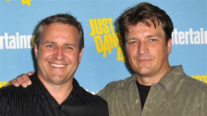 The Big Bang Theory Actor Nathan Fillion And His Brother Jeff Fillion Grew Up Together In Canada
