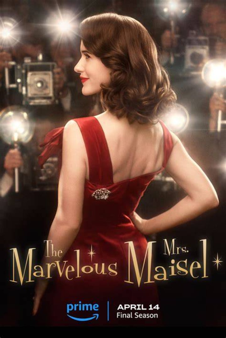 
‘The Marvelous Mrs. Maisel’ Final Season Release Date Announced with Official Teaser 