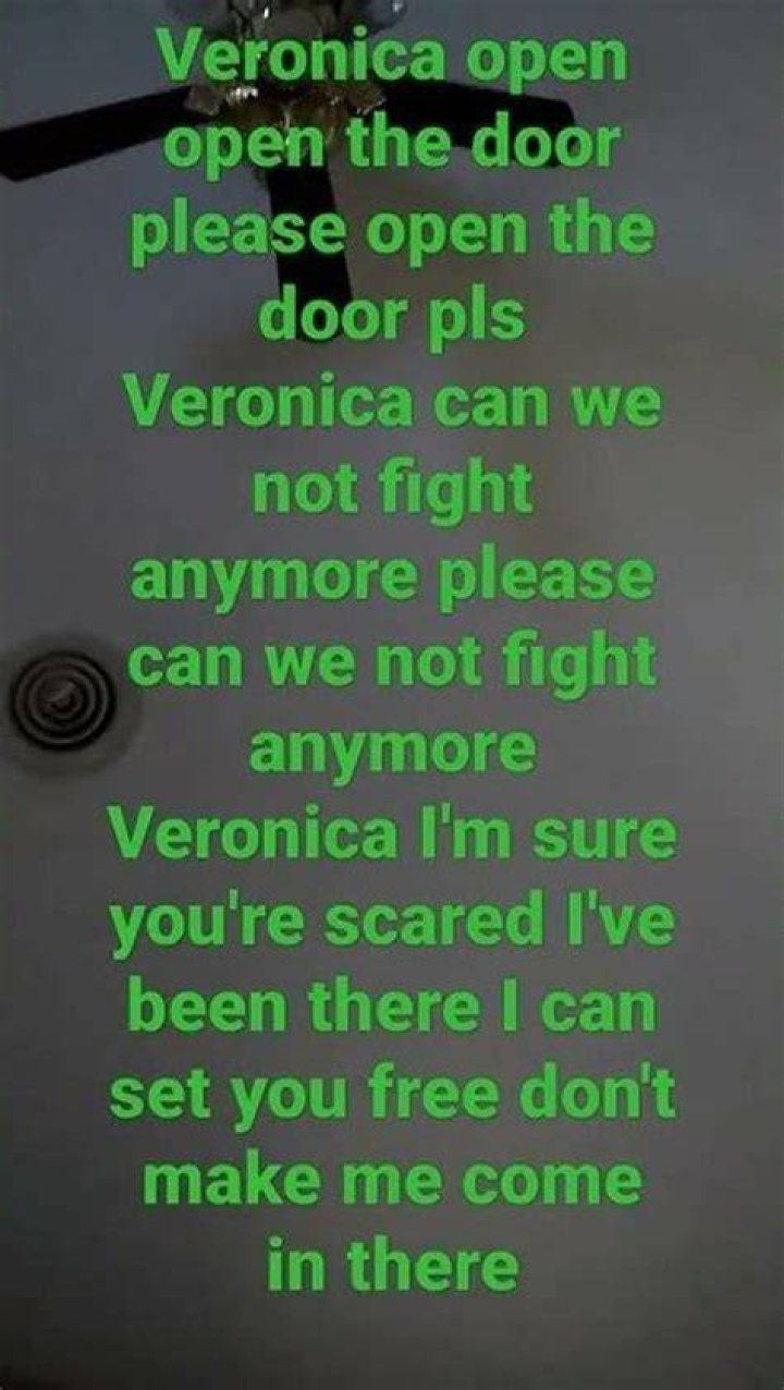 Veronica Open The Door Please TikTok Song Lyrics And Original Video Explained