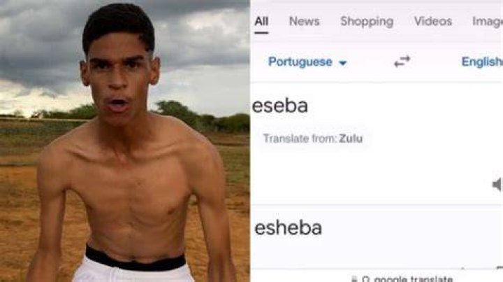 What Does Eseba Mean On Portuguese? Esheba TikTok Meaning Explained