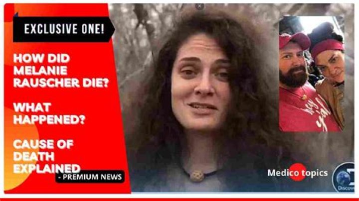 
What Happened To Melanie Rauscher? Death Cause Details Of The Cast On The TV Series 