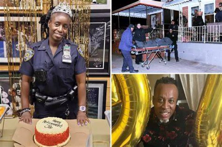
What happened to Petlyn Job? Retired NYPD cop killed in alleged murder-suicide 