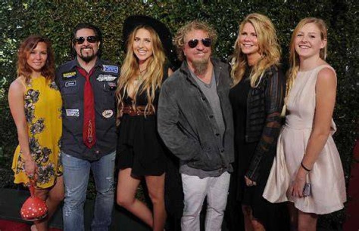 
What Is Sammy Hagar Religion? Wife Children And Family 