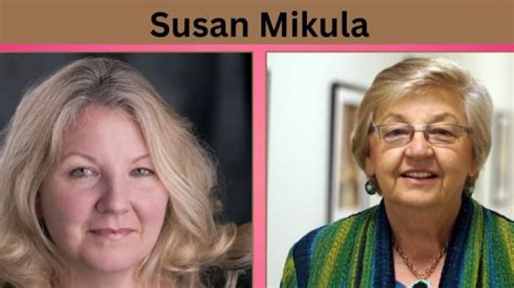 What Is Susan Mikula Net Worth In 2022? Rachel Maddow Partner Career And Earnings