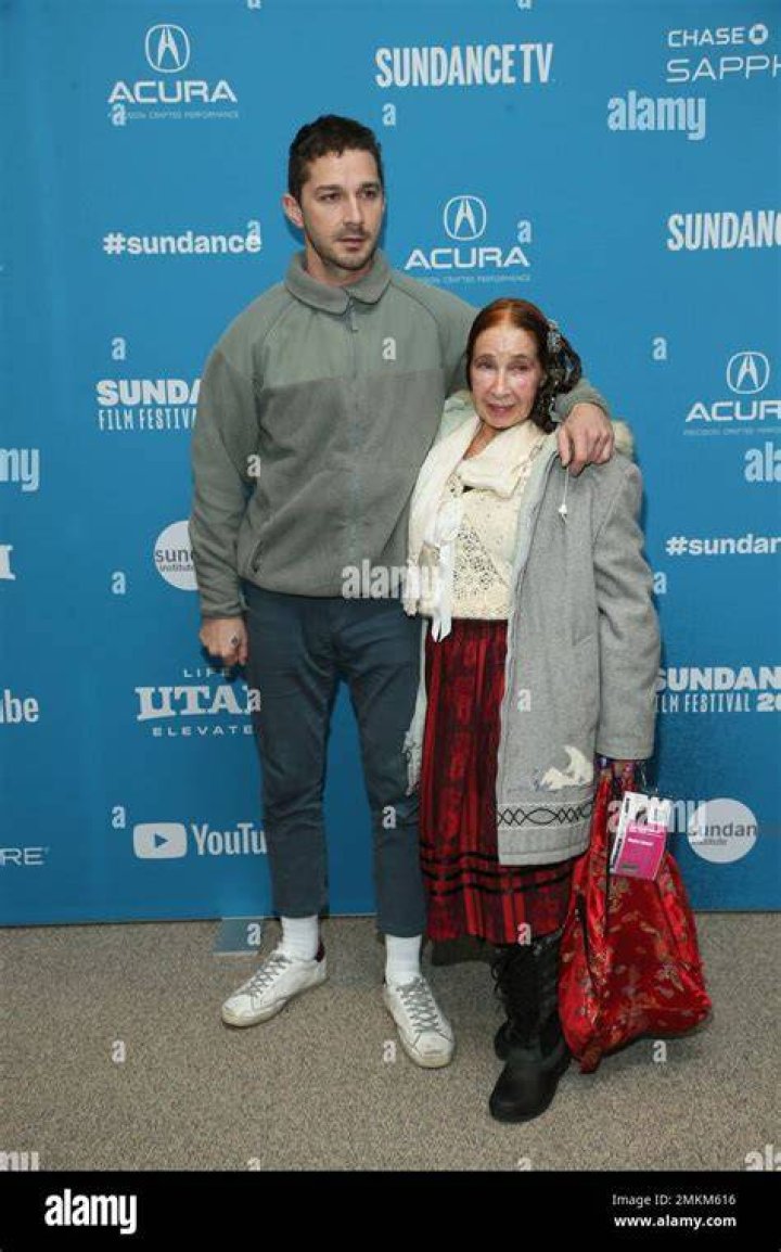 
Who Are Jeffrey Craig LaBeouf And Shayna Saide | Shia Labeouf Family And Net Worth 