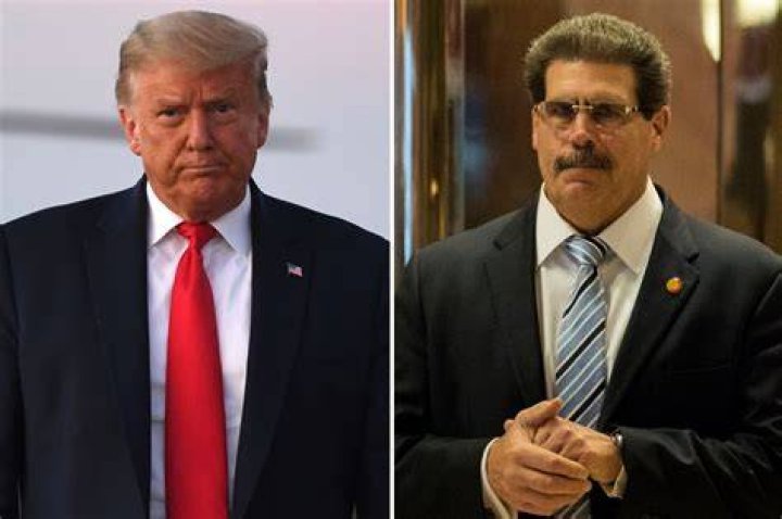 
Who are Matthew Calamari Sr and his son? Donald Trump Organization employees under scrutiny in classified documents case 