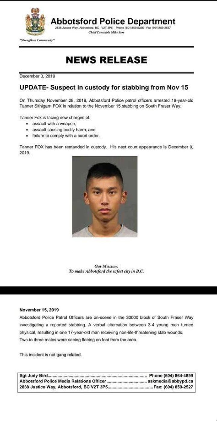 
Who Are Tanner Fox And Jose Lopez? Two Charged With First-Degree Murder In Ripudaman Singh Malik Shooting 