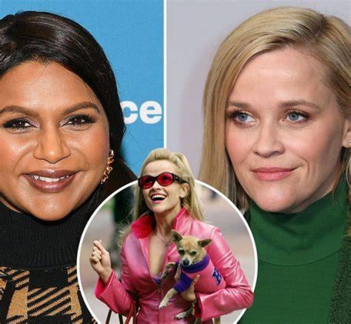 Who did Raquel Welch play in Legally Blonde? Character explored as Reese Witherspoon pays tribute to actress