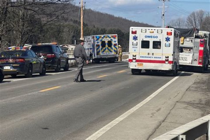 
Who died in the Newark Valley car accident? Ages explored as police investigate death of pedestrians 