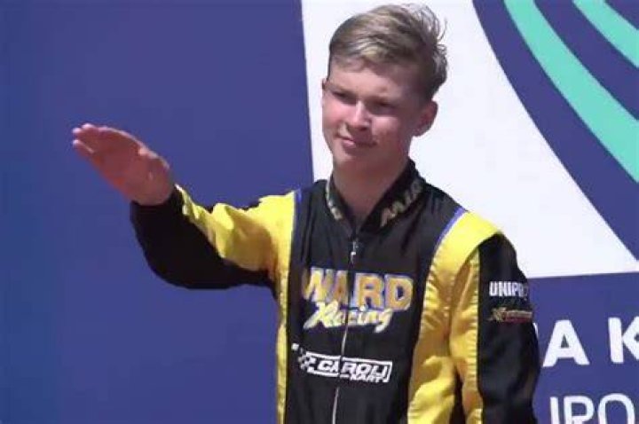 
Who Is Artem Severiukhin? Russian Racing Kart Player Nazi Salute Leads To Being Sacked 