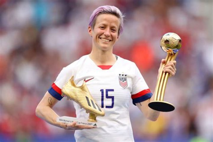 
Who is Megan Rapinoe Husband? 