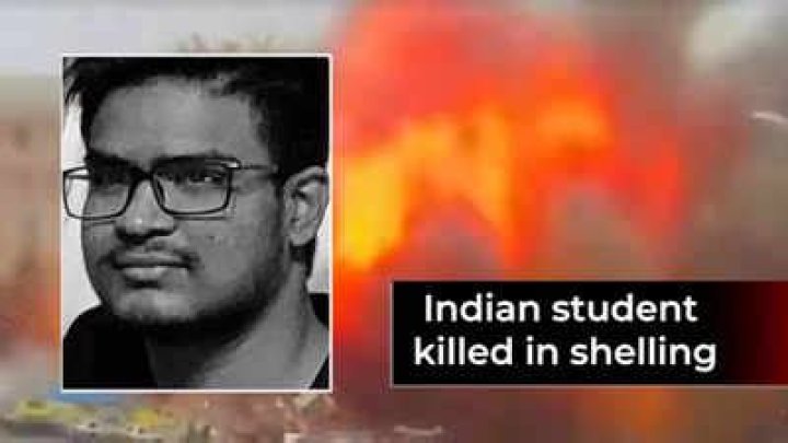 
Who Is Naveen Shekharappa? What We Know About The Indian Student Killed In Ukraine 