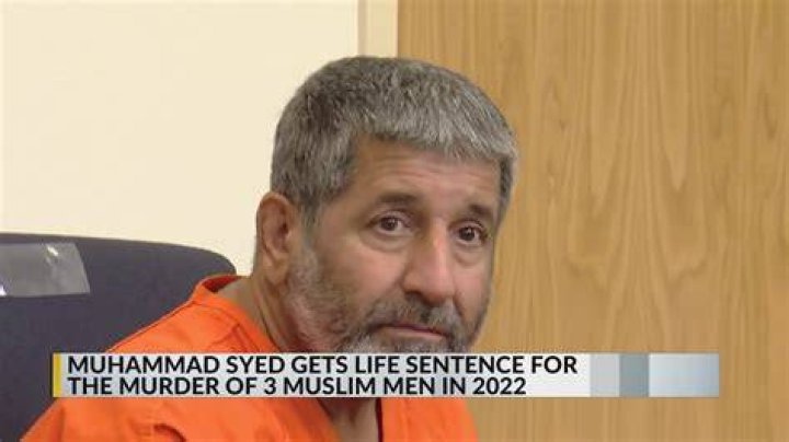 
Why Was Muhammad Syed? Albuquerque Man Arrested For The Shooting Of 2 Muslim Killing 